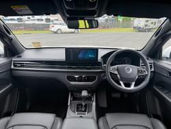 2024 SsangYong Musso Ultimate