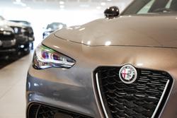 2023 Alfa Romeo Giulia Ti