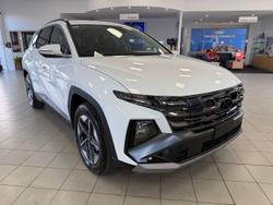 2025 Hyundai Tucson Elite