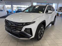 2025 Hyundai Tucson Elite