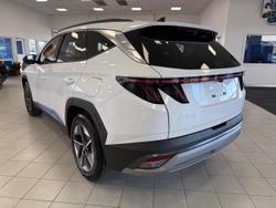 2025 Hyundai Tucson Elite