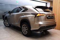 2016 Lexus NX200t Luxury 2.0L Turbo Automatic Wagon