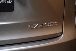 2016 Lexus NX200t Luxury 2.0L Turbo Automatic Wagon