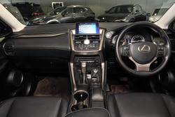 2016 Lexus NX200t Luxury 2.0L Turbo Automatic Wagon