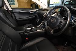 2016 Lexus NX200t Luxury 2.0L Turbo Automatic Wagon
