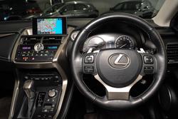2016 Lexus NX200t Luxury 2.0L Turbo Automatic Wagon