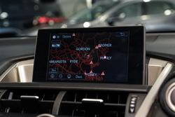 2016 Lexus NX200t Luxury 2.0L Turbo Automatic Wagon