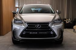 2016 Lexus NX200t Luxury 2.0L Turbo Automatic Wagon
