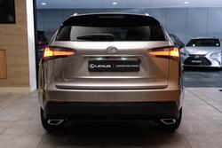 2016 Lexus NX200t Luxury 2.0L Turbo Automatic Wagon