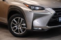 2016 Lexus NX200t Luxury 2.0L Turbo Automatic Wagon