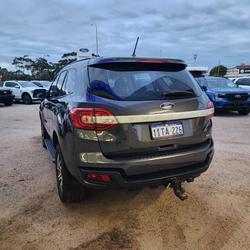 2018 Ford Everest Ambiente UA MY18 Grey