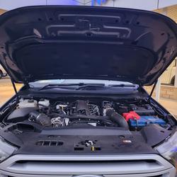 2018 Ford Everest Ambiente UA MY18 Grey