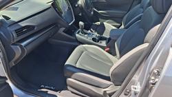 2025 Subaru Impreza 2.0S G6 MY26 GREY