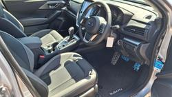 2025 Subaru Impreza 2.0S G6 MY26 GREY