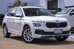 2025 SKODA Kamiq 85TSI Select