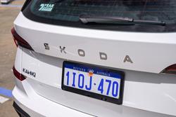 2025 SKODA Kamiq 85TSI Select