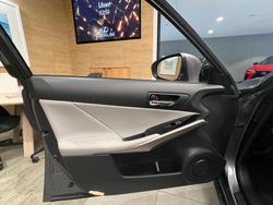 2015 Lexus
IS250 Luxury 2.5L Petrol Automatic Sedan
