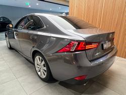 2015 Lexus
IS250 Luxury 2.5L Petrol Automatic Sedan