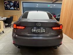 2015 Lexus
IS250 Luxury 2.5L Petrol Automatic Sedan