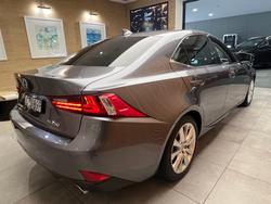 2015 Lexus
IS250 Luxury 2.5L Petrol Automatic Sedan