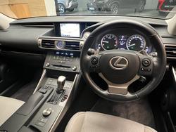 2015 Lexus
IS250 Luxury 2.5L Petrol Automatic Sedan