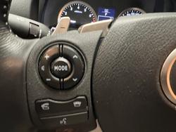 2015 Lexus
IS250 Luxury 2.5L Petrol Automatic Sedan