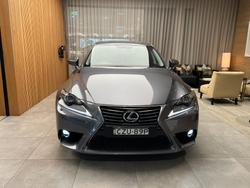 2015 Lexus
IS250 Luxury 2.5L Petrol Automatic Sedan