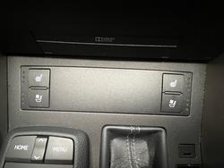 2015 Lexus
IS250 Luxury 2.5L Petrol Automatic Sedan