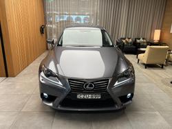 2015 Lexus
IS250 Luxury 2.5L Petrol Automatic Sedan