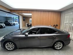 2015 Lexus
IS250 Luxury 2.5L Petrol Automatic Sedan