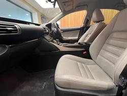 2015 Lexus
IS250 Luxury 2.5L Petrol Automatic Sedan