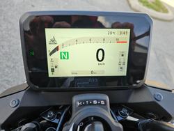 2025 Honda CB750 Hornet White
