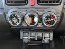 2025 SUZUKI JIMNY GLX MY26