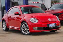 2014 Volkswagen Beetle