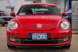 2014 Volkswagen Beetle