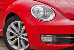 2014 Volkswagen Beetle
