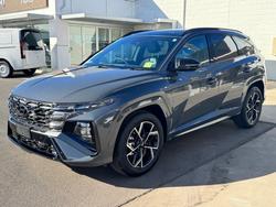 2026 HYUNDAI NX4 TUCSON HEV