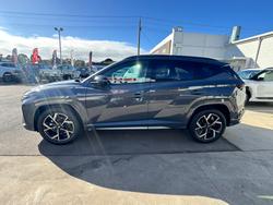 2026 HYUNDAI NX4 TUCSON HEV