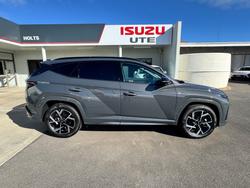 2026 HYUNDAI NX4 TUCSON HEV
