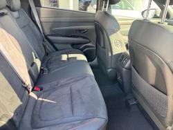 2026 HYUNDAI NX4 TUCSON HEV