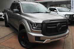 2025 GWM Cannon Alpha Lux Hi4-T PHEV