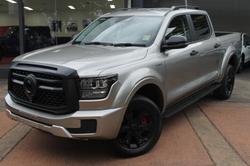 2025 GWM Cannon Alpha Lux Hi4-T PHEV