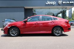 2020 Honda Civic VTi-S