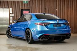 2024 Alfa Romeo Giulia Quadrifoglio