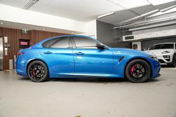 2024 Alfa Romeo Giulia Quadrifoglio