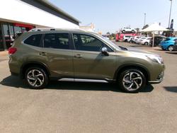 2024 SUBARU FORESTER 2.5i SPORT (AWD)