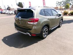 2024 SUBARU FORESTER 2.5i SPORT (AWD)