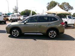 2024 SUBARU FORESTER 2.5i SPORT (AWD)