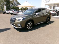 2024 SUBARU FORESTER 2.5i SPORT (AWD)