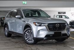 2024 Mazda
CX-90 G50e Touring